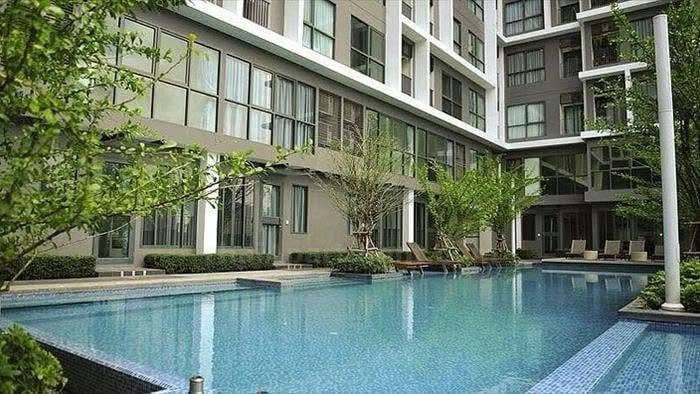 รูป เช่าคอนโด IDEO Mobi Rama 9/ไอดีโอ โมบิ พระราม 9 (B6910003) ID Line : @condo88 - รูปที่ 9/9