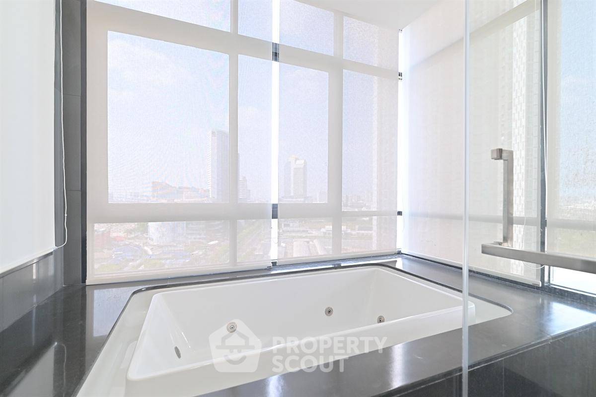 รูป คอนโด 2-ห้องนอน ที่ ไอวี่ แอมพิโอ รัชดา - พระราม 9 ใกล้ MRT ศูนย์วัฒนธรรมแห่งประเทศไทย (ID 2913391) - รูปที่ 2/6