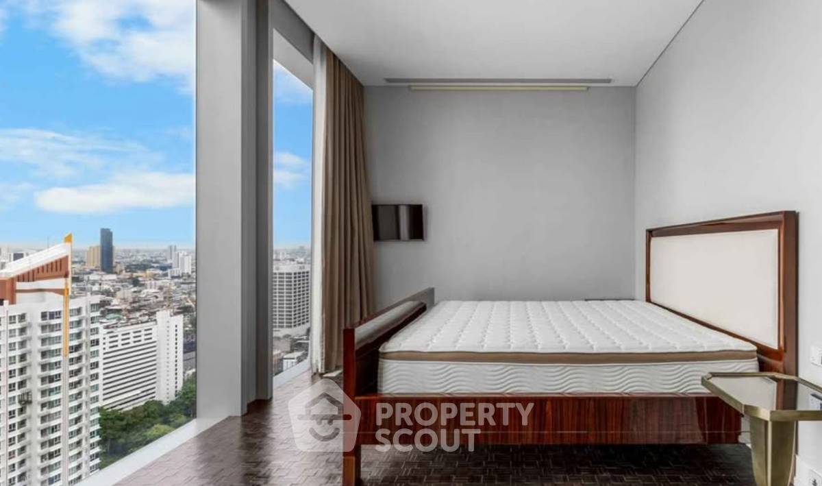 รูป คอนโด 2 ห้องนอน 133 ตร.ม. The Ritz-Carlton Residences Bangkok ห่าง BTS ช่องนนทรี 100 ม. (ID 3332071) - รูปที่ 7/7