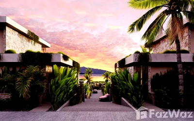 Houses for sale Ko Samui Surat Thani : 3 Bedroom Villa for sale at Villa Peninsula  6822701