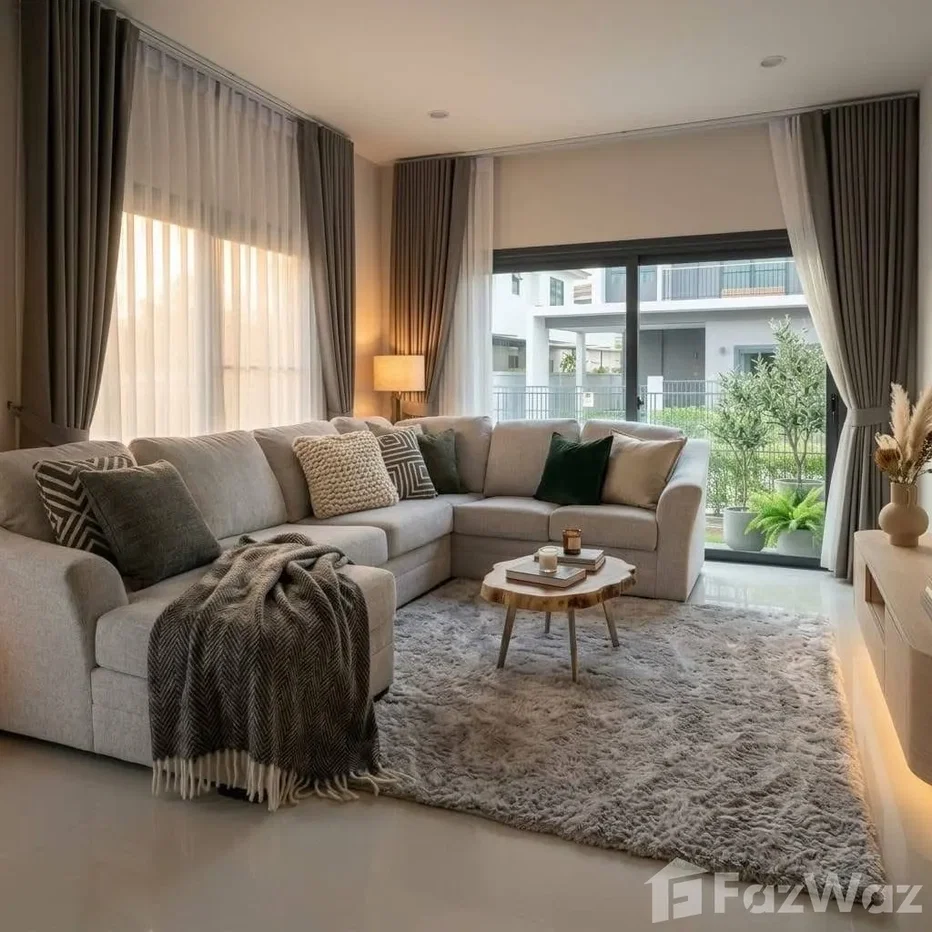 รูป บ้านเดี่ยวให้เช่า 4 ห้องนอน ในโครงการ ศุภาลัย เลค วิลล์ ภูเก็ต 6827336 - รูปที่ 4/6