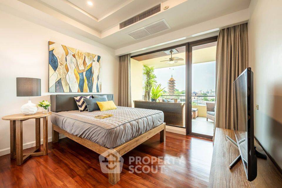 รูป คอนโด 2 ห้องนอน Ban Chao Phraya Condo ใกล้ MRT หัวลำโพง (ID 574381) - รูปที่ 8/14