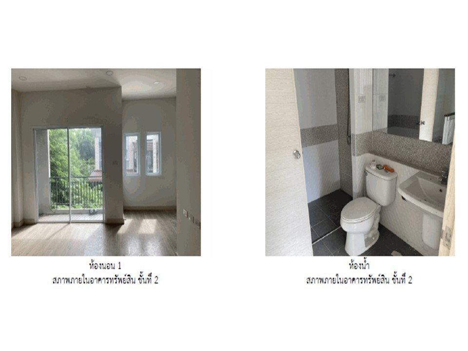 รูป ที่ดินพร้อมสิ่งปลูกสร้าง 34.6 ตร.วา เดอะนีโอ บาย วีรดาแลนด์ เมืองกำแพงเพชร กำแพงเพชร 1.8M - รูปที่ 5/5