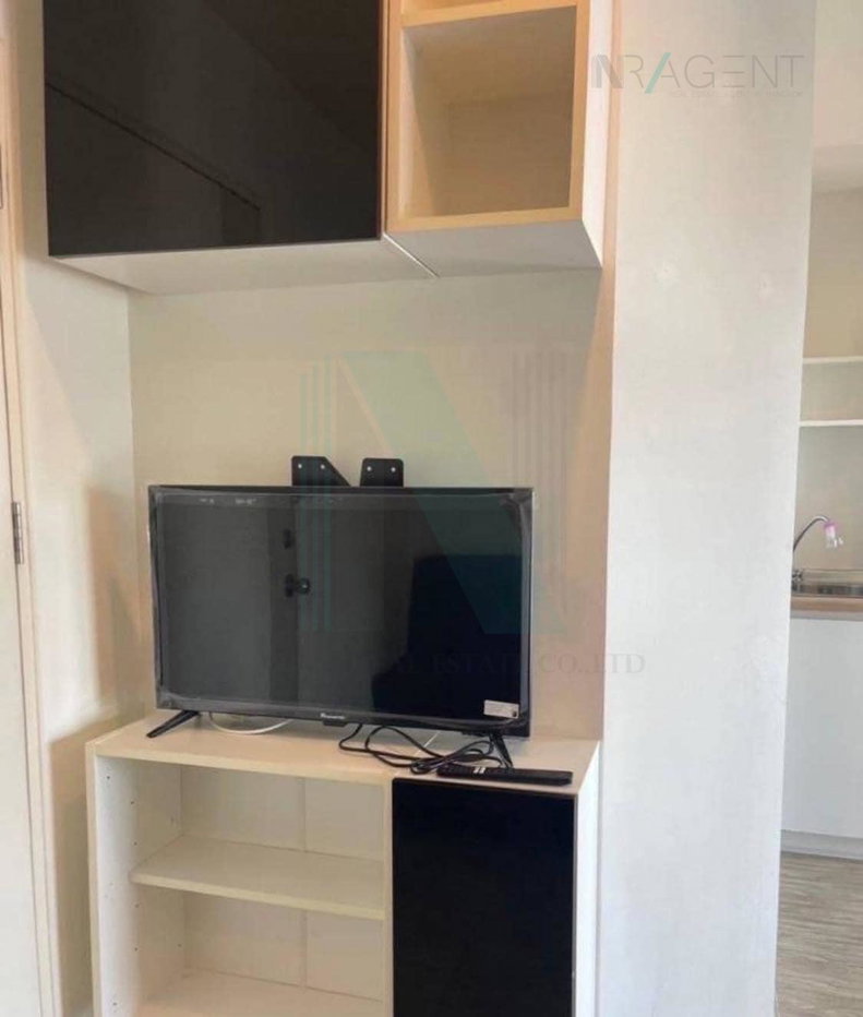 รูป 📌 ให้เช่าคอนโด ลุมพินี วิลล์ อ่อนนุช 46 อาคาร D ชั้น 7 1 ห้องนอน ขนาด 22.00 ตรม ใกล้ Seacon Square - รูปที่ 5/8