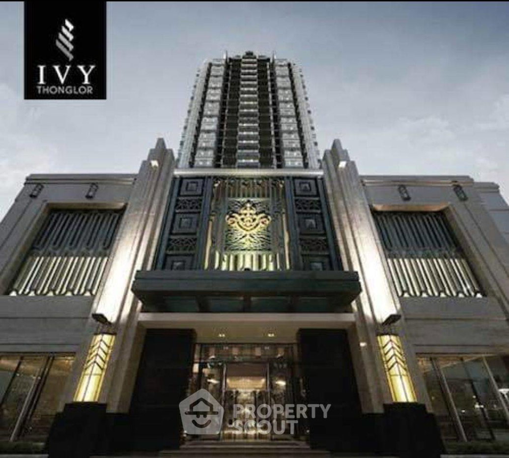 picture 1-BR Condo at Ivy Thonglor 23 close to Thong Lo (ID 1450926) - 25/25