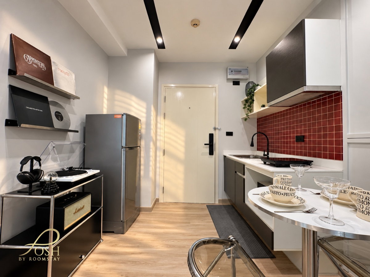 รูป สเคป3 (ZCape3) หลังเซ็นทรัลฟลอเรสต้า ยินดีรับเอเจ้น คอนโดรีโนเวททำเลเมืองที่ตอบโจทย์ทั้ง City Living & Investment - รูปที่ 16/23