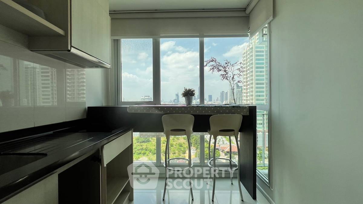 รูป คอนโด 1 ห้องนอน Rhythm Sathorn-Narathiwas ใกล้ BTS ช่องนนทรี (ID 2383432) - รูปที่ 5/10