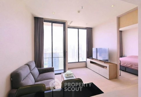 1-BR Condo For Rent At The Esse Asoke Near MRT Sukhumvit (ID 3143781)