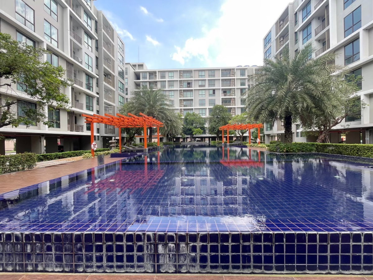picture For Rent Casa Condo Sriracha Move-in Ready Condo in a Prime Location  - 22/23