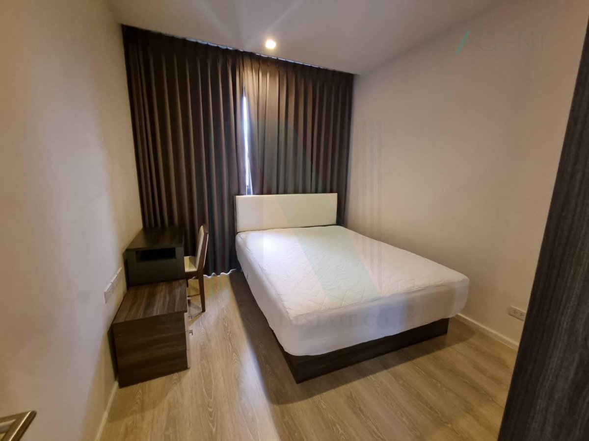 รูป ให้เช่าคอนโด ควินน์ รัชดา 17 อาคาร 1 ชั้น 24 2 ห้องนอน ขนาด 66.00 ตรม ใกล้ Glasshouse รัชดาภิเษก - รูปที่ 5/8