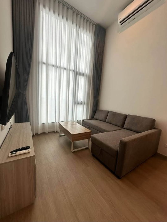 picture Condo for Rent at Origin Play Bangkhunnon Triple Station (D6910014) - 2/9