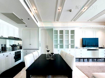 คอนโดให้เช่า : ให้เช่าคอนโด สตาร์ วิว พระราม 3 อาคาร A ชั้น 33 2 ห้องนอน ขนาด 78.00 ตรม ใกล้ ใกล้เซ็นทรัล พระราม 3