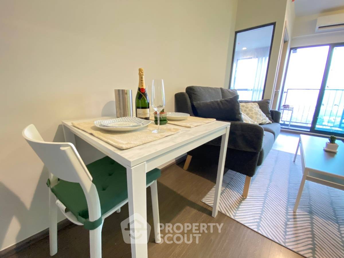 รูป ห้อง 1 ห้องนอน ชั้น 18 ที่ Ideo Sukhumvit 93 ใกล้ BTS บางจาก (ID 496945) - รูปที่ 3/27