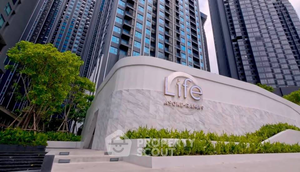 picture 1-BR Condo at Life Asoke - Rama 9 near MRT Phra Ram 9 (ID 3361085) - 38/47