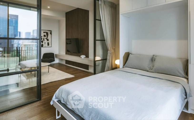 picture 2-BR Condo at Muniq Langsuan near BTS Ratchadamri (ID 2999190) - 1/6