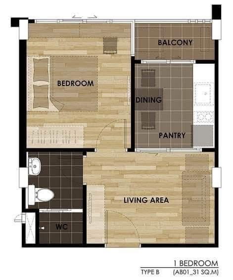 รูป เช่าคอนโด The Revo Condo/เดอะ รีโว คอนโด (P6910003) ID Line : @condo46 - รูปที่ 3/8