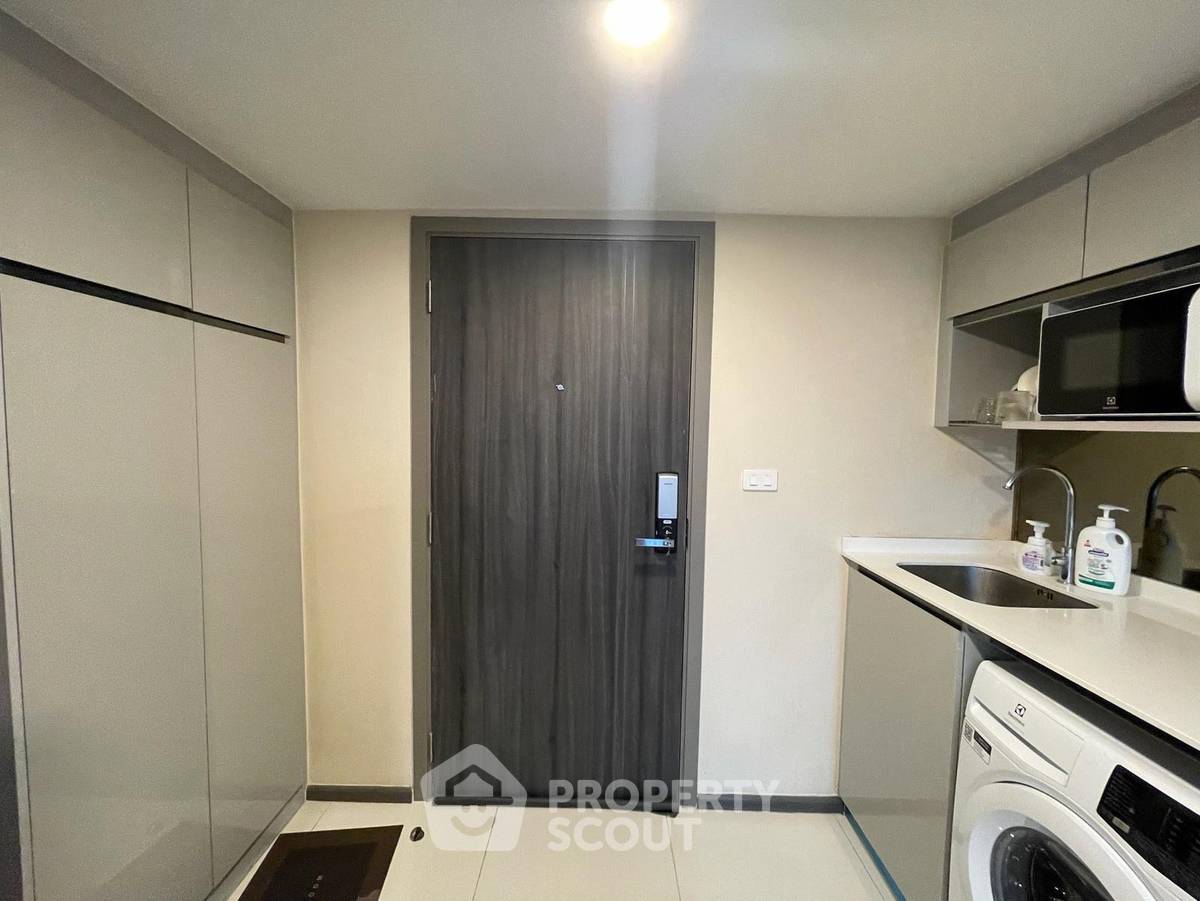 picture High-Floor 1-BR KnightsBridge Space Rama 9 Near MRT Phra Ram 9 (ID 3041218) - 12/12