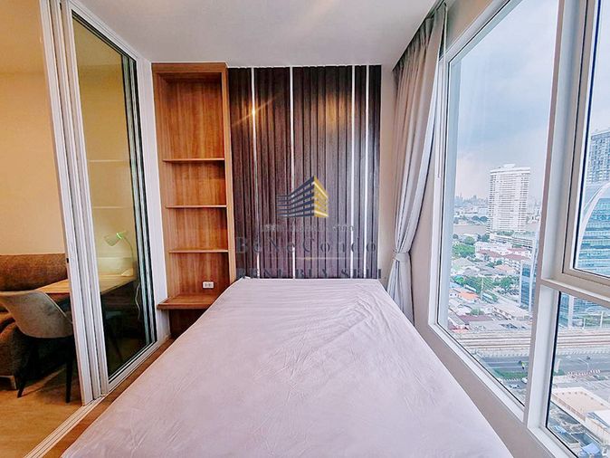 1-bed condo for rent, 26 sqm, De LAPIS  Charan 81