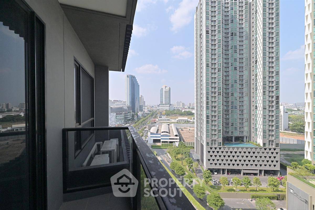 รูป คอนโด 2-ห้องนอน ที่ ไอวี่ แอมพิโอ รัชดา - พระราม 9 ใกล้ MRT ศูนย์วัฒนธรรมแห่งประเทศไทย (ID 2913391) - รูปที่ 3/6