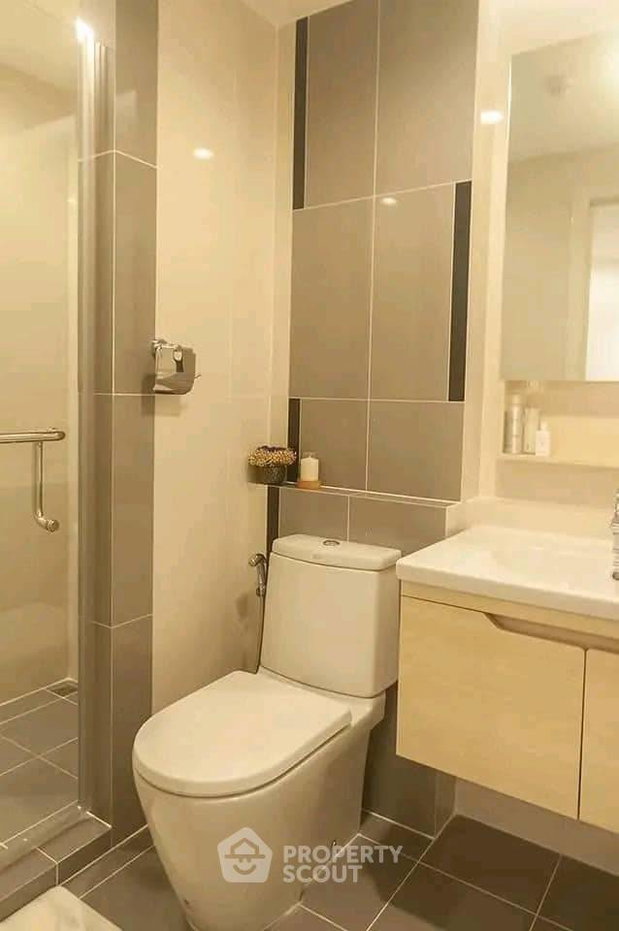 รูป คอนโด 1 ห้องนอน ชั้น 18 Artemis Sukhumvit 77 ใกล้ BTS อ่อนนุช (ID 878568) - รูปที่ 8/9