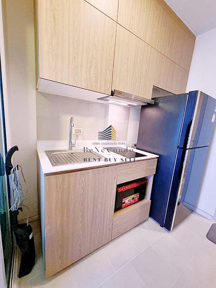 picture *** Condo for rent : De Lapis Charan 81 near MRT Bang Phlat *** - 8/14