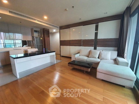 2-BR Condo at The Address Sathorn near BTS Saint Louis (ID 677103)