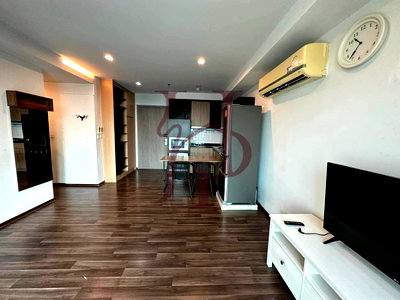 ขายคอนโด : ✨ ห้องคอนโดหรูมาตรฐาน 66 ตร.ม. ชั้น 21 มี SKY LOUNGE ส่วนตัว นัดชม 063-616-5390