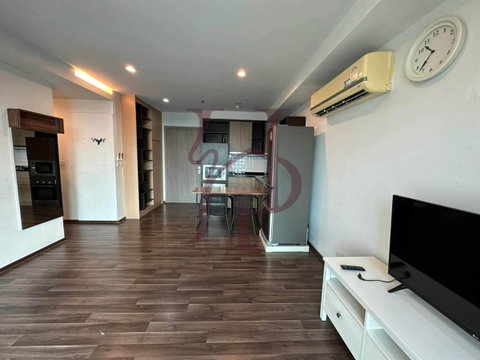 ✨ Luxury 66 sqm 2-Bedroom Condo with Private Sky Lounge on 21st Floor | Call now 063-616-5390