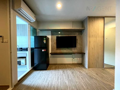 คอนโดให้เช่า : 📌 ให้เช่าคอนโด รีเจ้นท์ โฮม บางนา อาคาร B ชั้น 6 1 ห้องนอน ขนาด 28 ตรม ใกล้ BTS บางนา