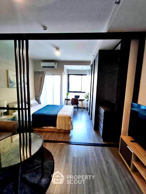 คอนโดให้เช่า : ชั้น 22 ห้อง 1 ห้องนอน IDEO Sukhumvit - Rama 4 ใกล้ BTS พระโขนง (ID 3118924)