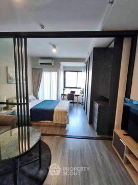 22nd-Floor 1-BR At IDEO Sukhumvit - Rama 4 Near BTS Phra Khanong (ID 3118924)