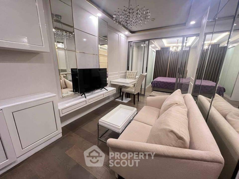 picture 200m To MRT Huai Khwang: 1-BR At Amaranta Residence (ID 2930121) - 5/7