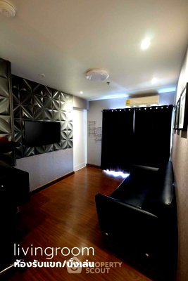 Condos for rent : 2-BR Condo at The Escape Condominium Sukhumvit 101/1 in Bang Chak (ID 1756338)