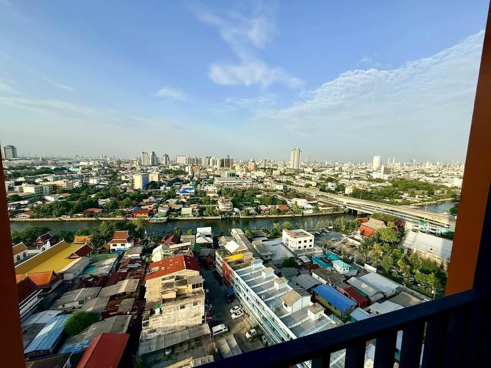 picture Condo for Rent at Origin Play Bangkhunnon Triple Station (D6910014) - 9/9