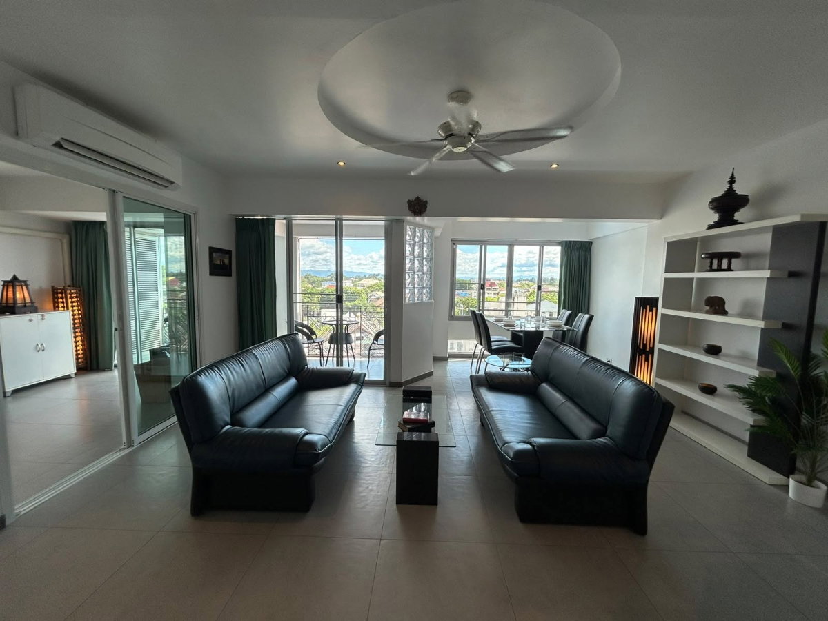รูป NEW❗️ ให้เช่าคอนโด ช้างคลาน Galare Thong Tower ใกล้ไนท์บาซาร์ เชียงใหม่ 2 Bed Condo : Galare Thong Tower ใกล้ไนท์บาซาร์ เชียงใหม่ (CNX064) - รูปที่ 4/9