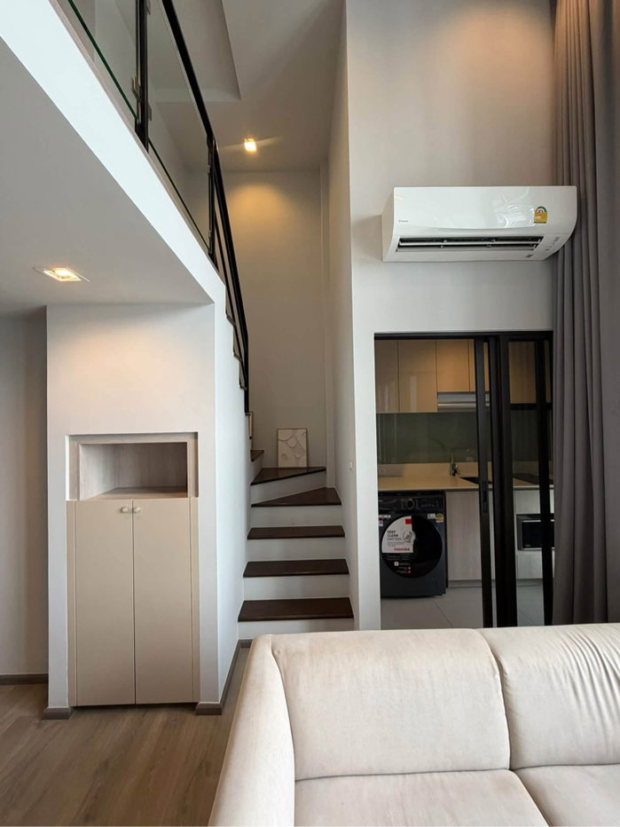 picture ✨Duplex 1 Bedroom Unit For Rent @ Piti Sukhumvit 101 ✨🏡 - 3/12