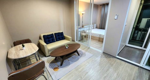 #A124318 ✅ 3/10/69 ให้เช่า Regent Home Sukhumvit 97/1 📲📢สอบถาม ld line @condoboy
