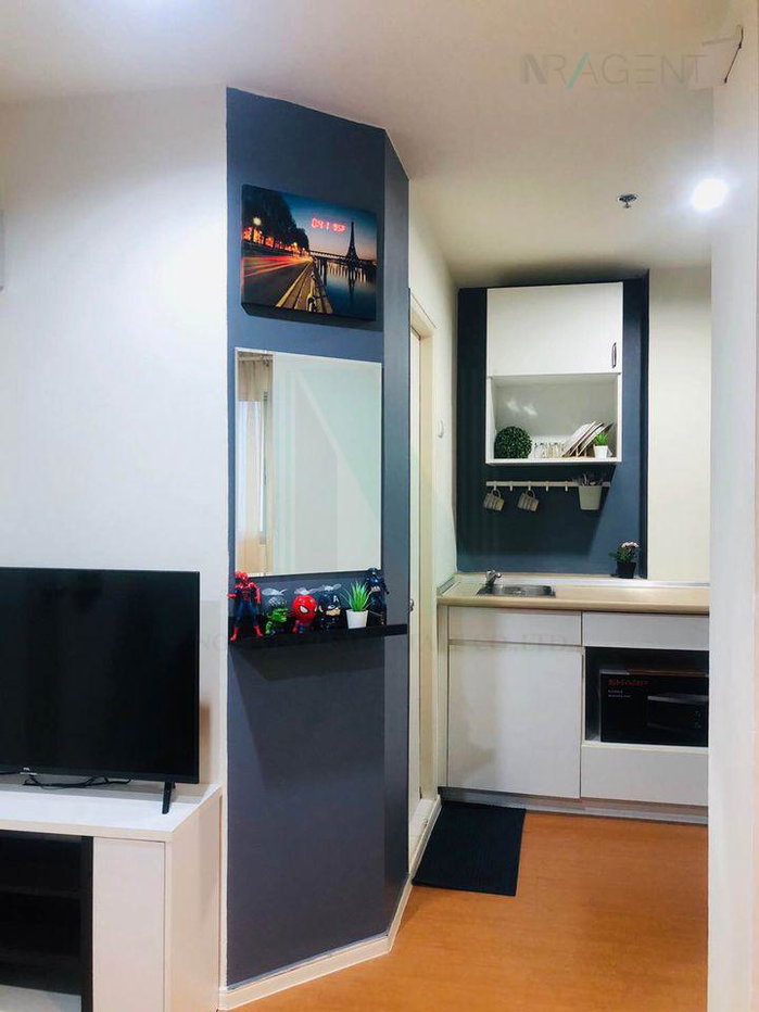 รูป 🎊 ให้เช่า ลุมพินี เมกะซิตี้ บางนา 1ห้องนอน ชั้น28 อาคารD ใกล้ MEGA BANGNA - รูปที่ 6/8