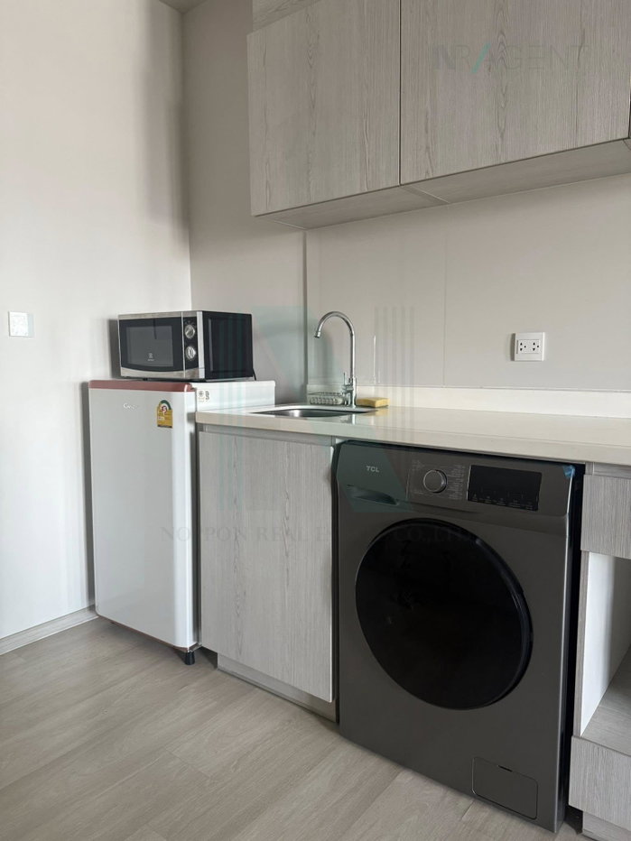 picture 🎉 For rent condo LIFE ONE WIRELESS Building 1, Floor 26,Studio, Room size 28 sqm - 8/8