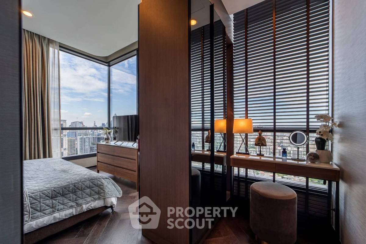 picture 70m To BTS Thong Lor: 30th-Floor 2-BR At The Esse Sukhumvit 36 (ID 2743994) - 7/9