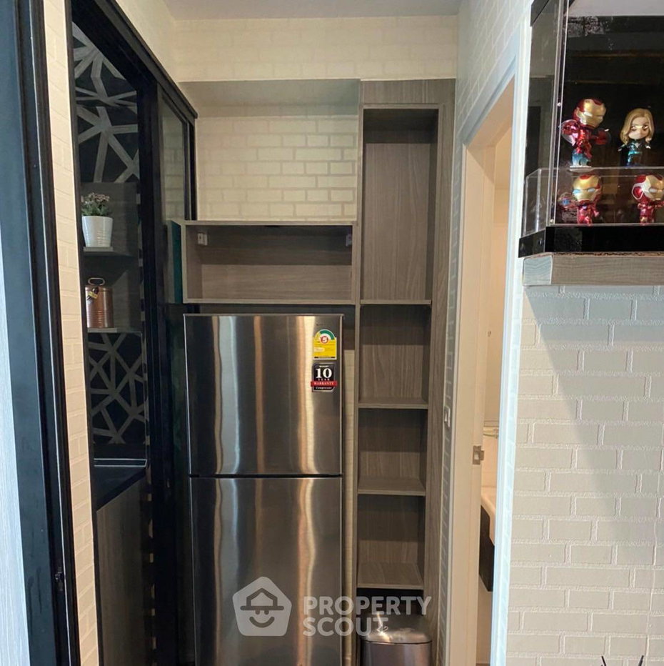 รูป คอนโดให้เช่า 1 ห้องนอน Notting Hill Sukhumvit 105 ใกล้ BTS แบริ่ง (ID 933869) - รูปที่ 10/16