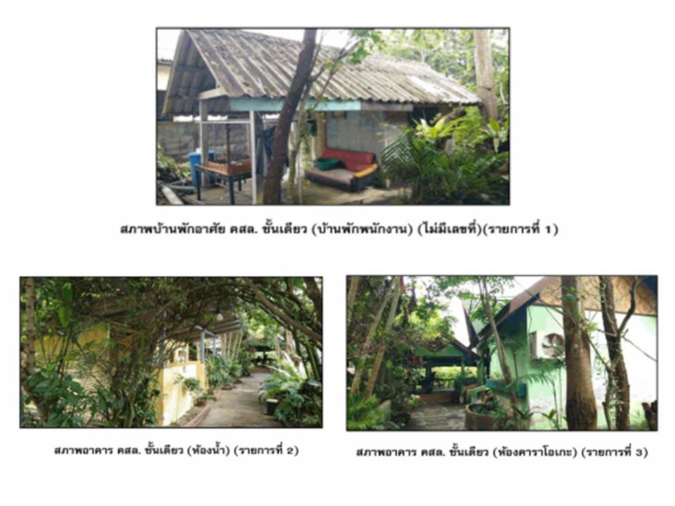 picture LAND 144.3 Sq.w. Muang Phatthalung Phatthalung for 1.3M - 2/2