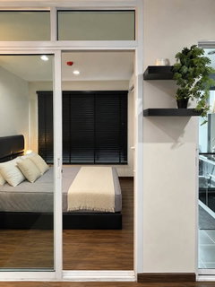 รูปภาพ เช่าคอนโด Regent Orchid Talad Plu/รีเจนท์ ออร์คิด ตลาดพลู (D6910010) ID Line : @condo98