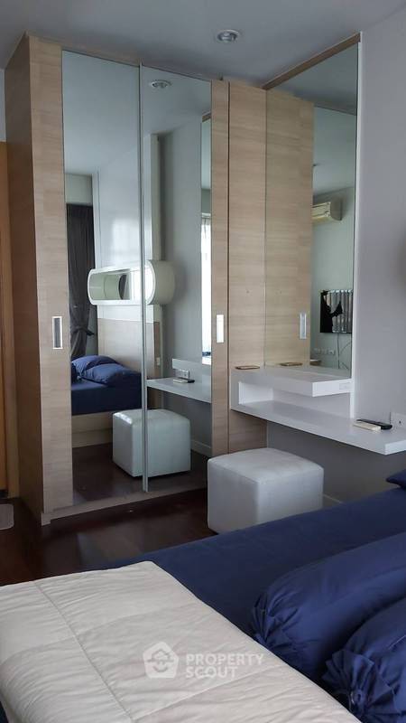 รูป คอนโด 1 ห้องนอน Circle Condominium ใกล้ MRT เพชรบุรี ขนาด 48 ตร.ม. (ID 2302730) - รูปที่ 11/16