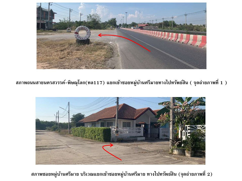 picture LAND 100 Sq.w. Kao Lieo Nakhon Sawan for 1.7M - 2/8