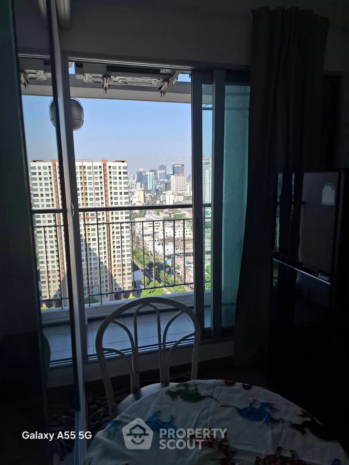 picture 26th-Floor 1-BR At Aspire Rama 4 Near BTS Phra Khanong (ID 1915771) - 8/12