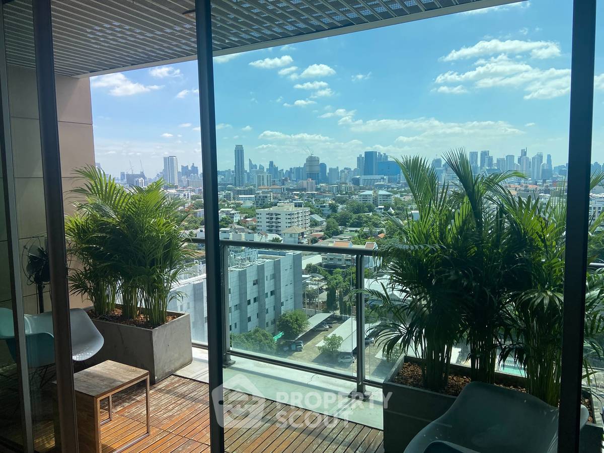 picture Spacious 2-BR 96 Sqm At The Lofts Yennakart (ID 885213) - 5/11