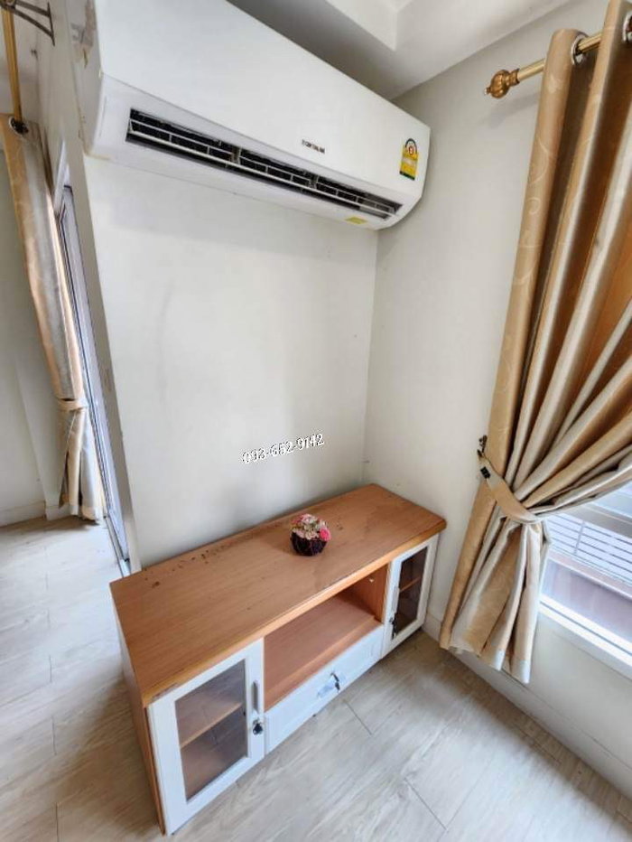 รูป 🌴🌴🌴ให้เช่าคอนโด Modern กำนันแม้น3 (( 30 ตรม / 4999 ต่อเดือน / ห้องกว้าง แต่งสวย / ถูกสุดในโครงการ )) ห่างศาลอาญาธนบุรี 2 นาที - รูปที่ 2/9