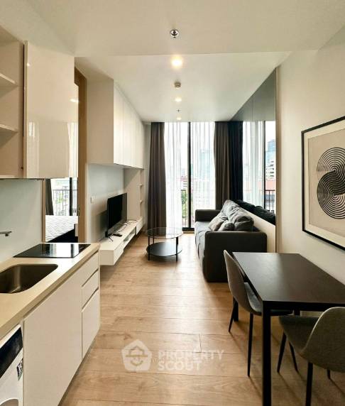 picture 1-BR Condo At Noble Be Sukhumvit 19 Near BTS Nana (ID 2996130) - 4/5