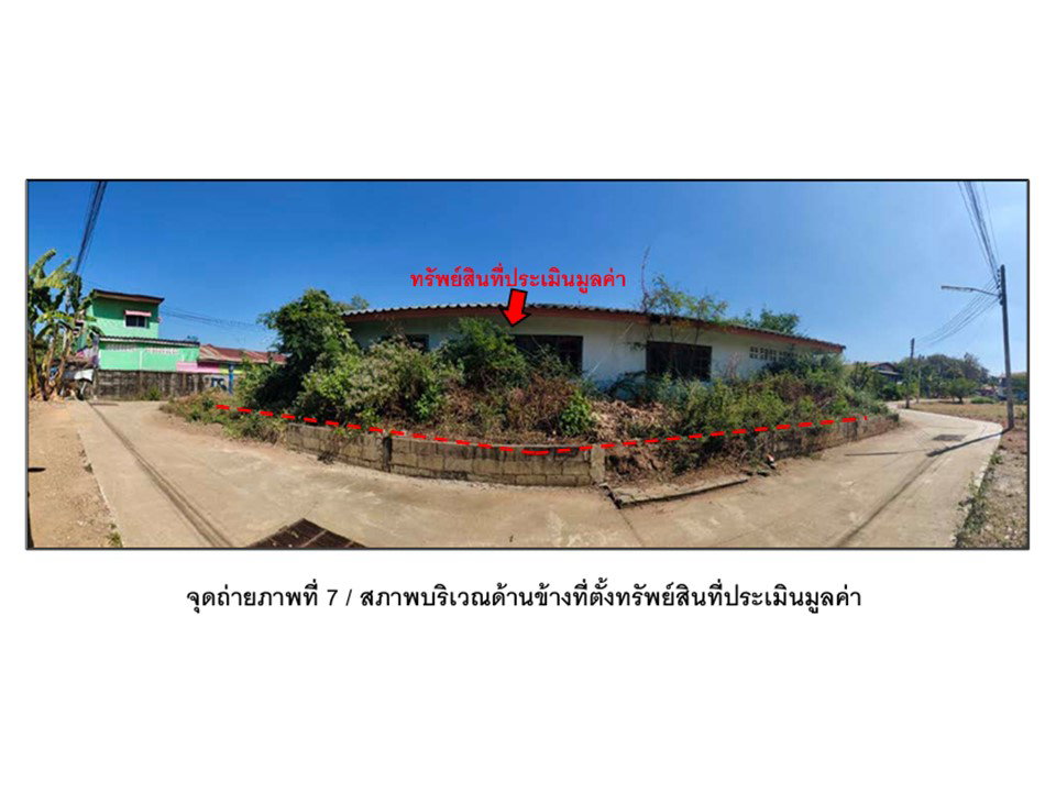 รูป ที่ดินพร้อมสิ่งปลูกสร้าง 89 ตร.วา หนองไผ่ เพชรบูรณ์ 550,000 - รูปที่ 5/5